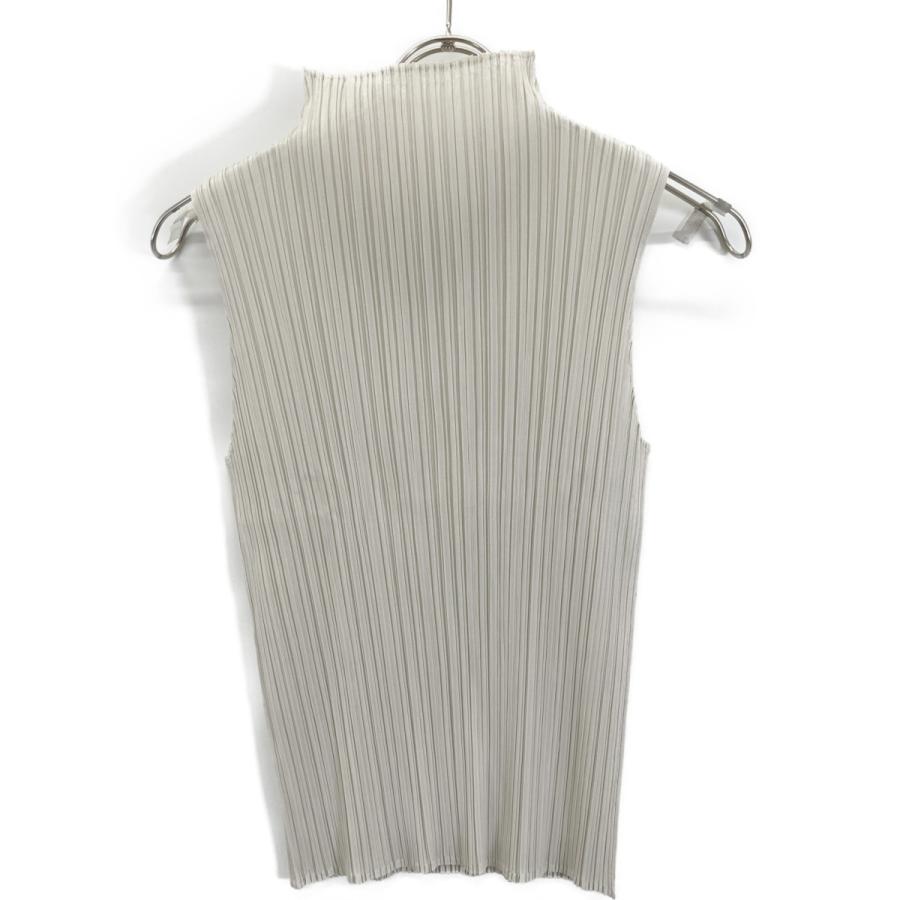 PLEATS PLEASE プリーツプリーズ PP55-JK902 ベージュ BEIGE TOP