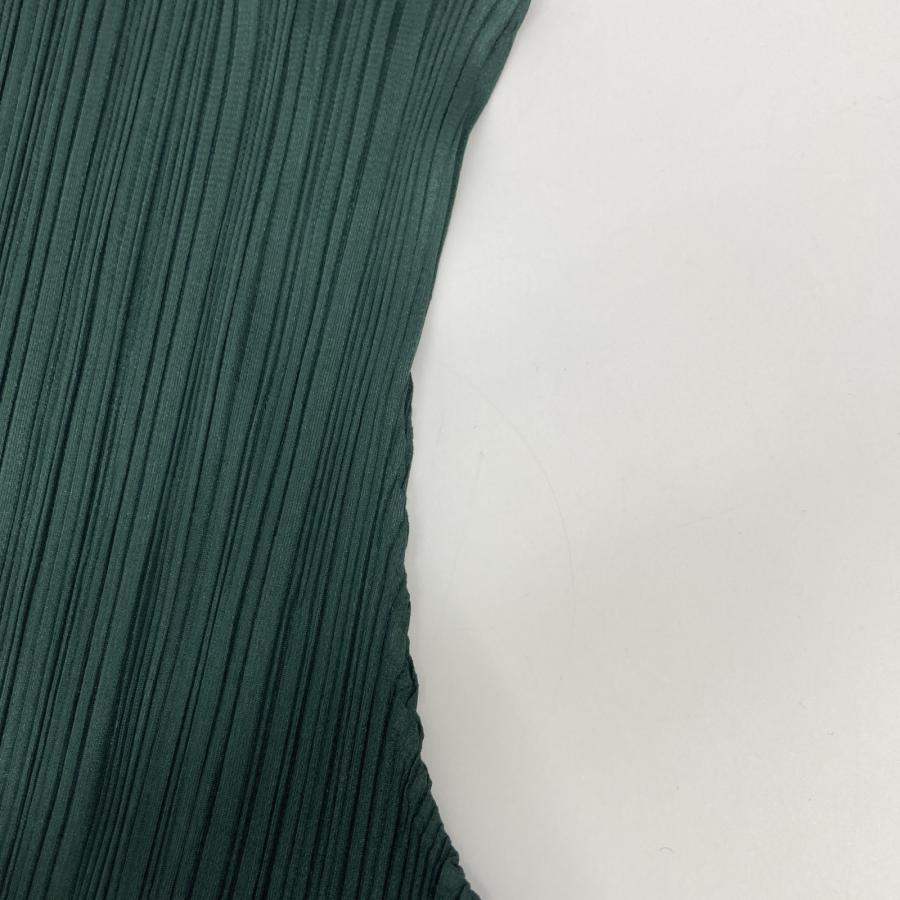 PLEATS PLEASE プリーツプリーズ PP55JK802 ダークグリーン NEW