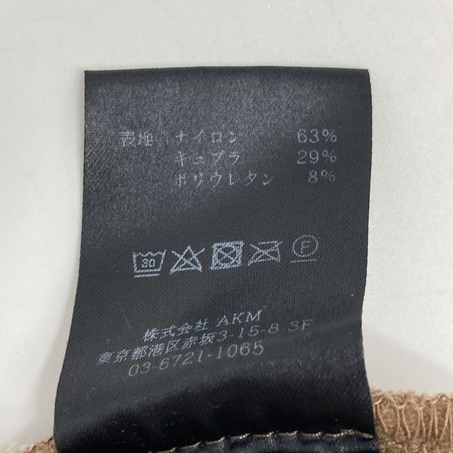 1piu1uguale3 GOLF ウノピゥウノウグァーレトレ ゴルフ GRP028 裏起毛