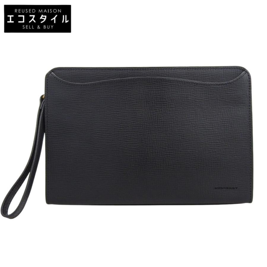 美品 BURBERRY LONDON バーバリーロンドン クラッチバッグ 内側ノヴァ