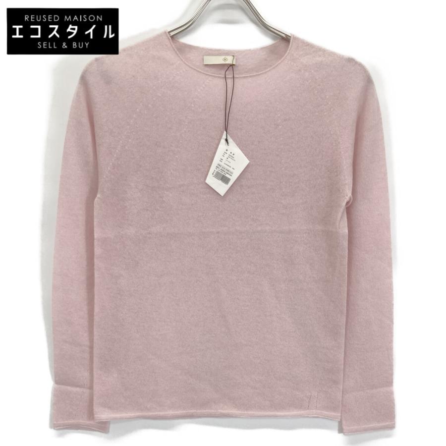 TOYOBOSHI トウヨウボウシ ベビーピンク SAROMA 13IT-PC3101 カシミヤ  