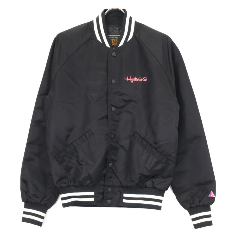 HYSTERIC GLAMOUR ヒステリックグラマー 02171AB14 バックアーチロゴ 