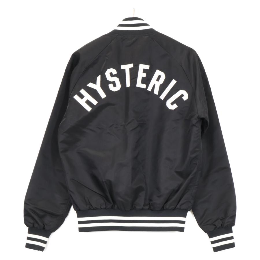 HYSTERIC GLAMOUR ヒステリックグラマー 02171AB14 バックアーチロゴ 