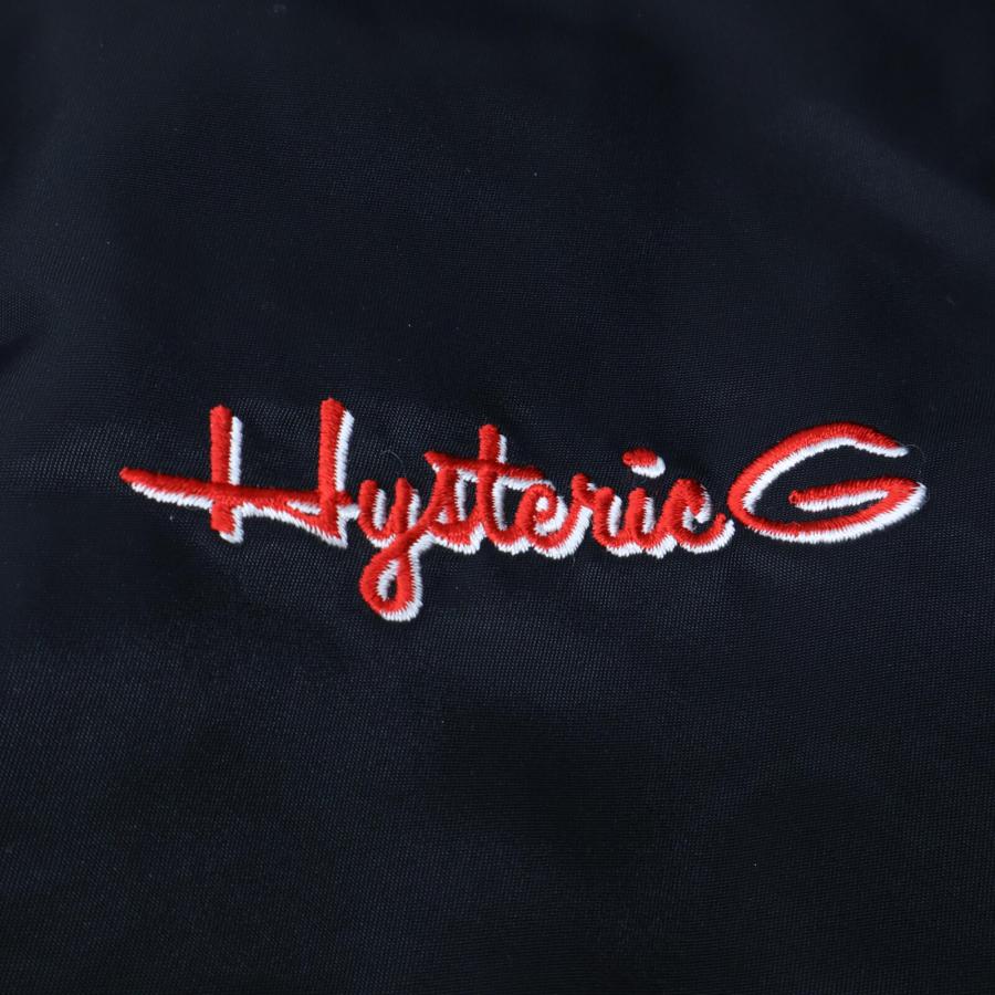 HYSTERIC GLAMOUR ヒステリックグラマー 02171AB14 バックアーチロゴ 