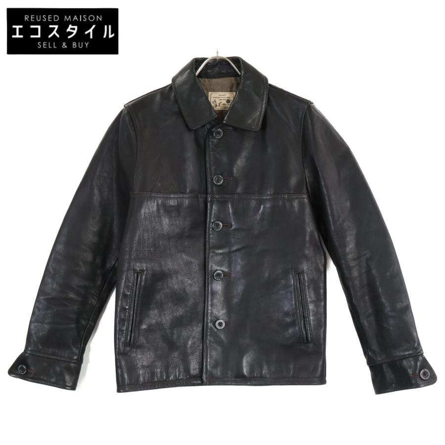 美品 Varde77 バルデセブンティセブン 9016AW-CM-LJ01 DAMAGE HORSE