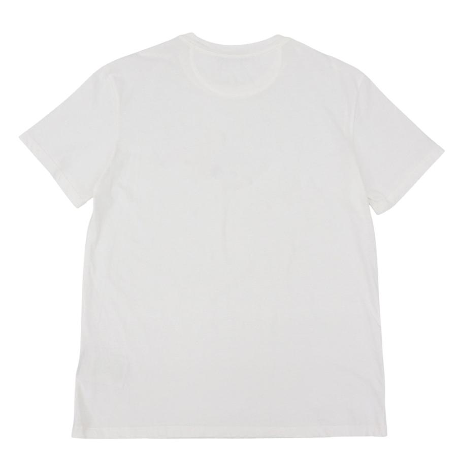 美品 VALENTINO ヴァレンティノ ロゴ コットン Tシャツ トップス