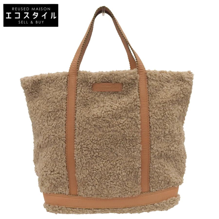 美品 VANESSA BRUNO ヴァネッサブリューノ ハンドバッグ レディース