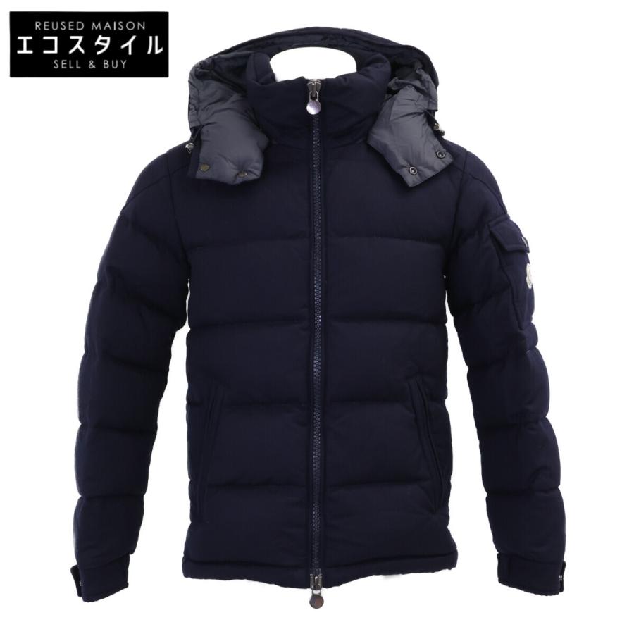 MONCLER（モンクレール） MONTGENEVRE モンジュネーブル ウール ダウン
