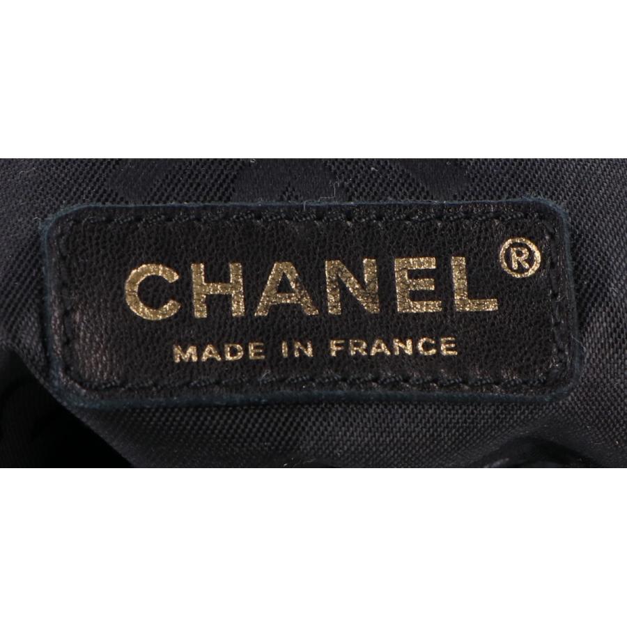 シャネル 8番台 キャビアスキン ココマーク チェーン CHANEL（シャネル） 8番台 キャビアスキン ココマーク チェーン