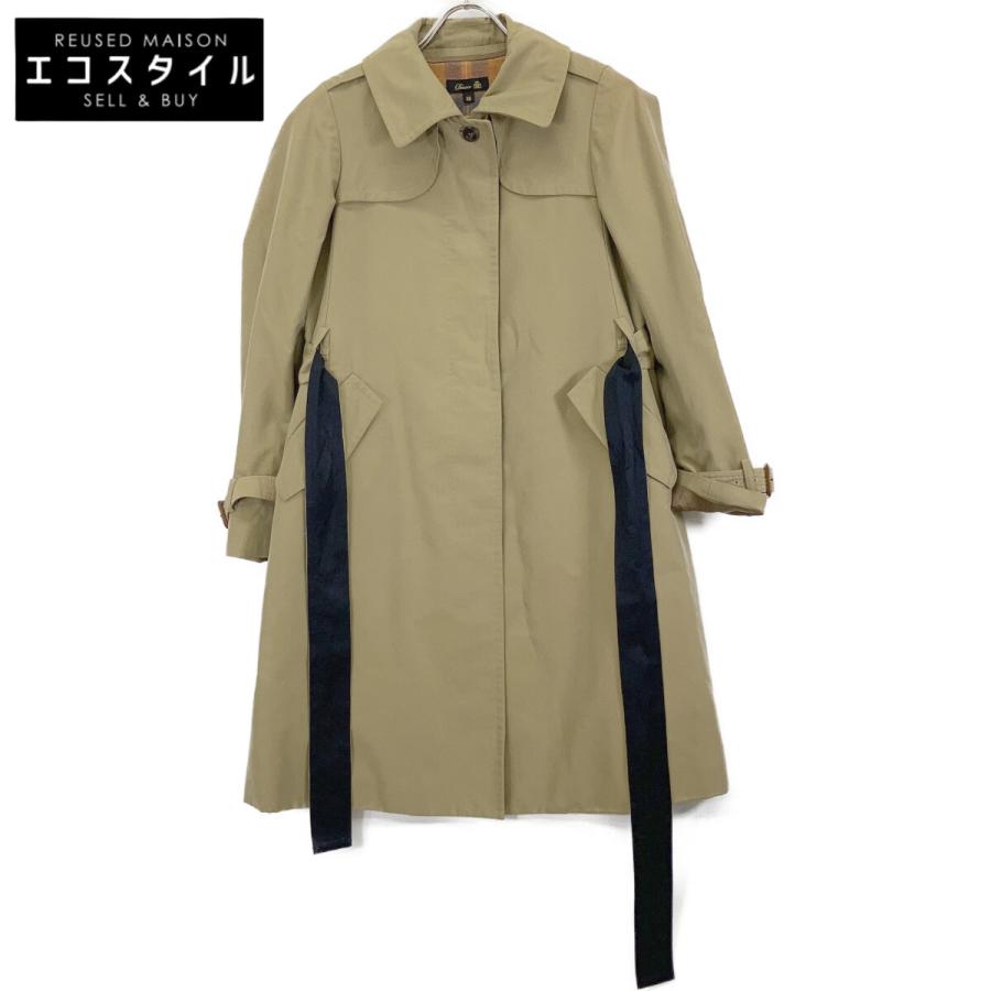 DRAWER（ドゥロワー） 1525-234-2195 チェックライナー付 トレンチ