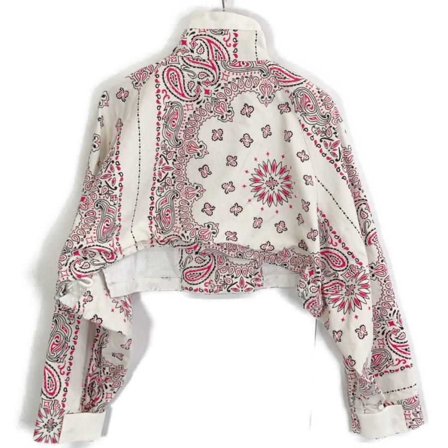 sacai（サカイ） 22-05924 Bandana Print Blouson ジャケット 1