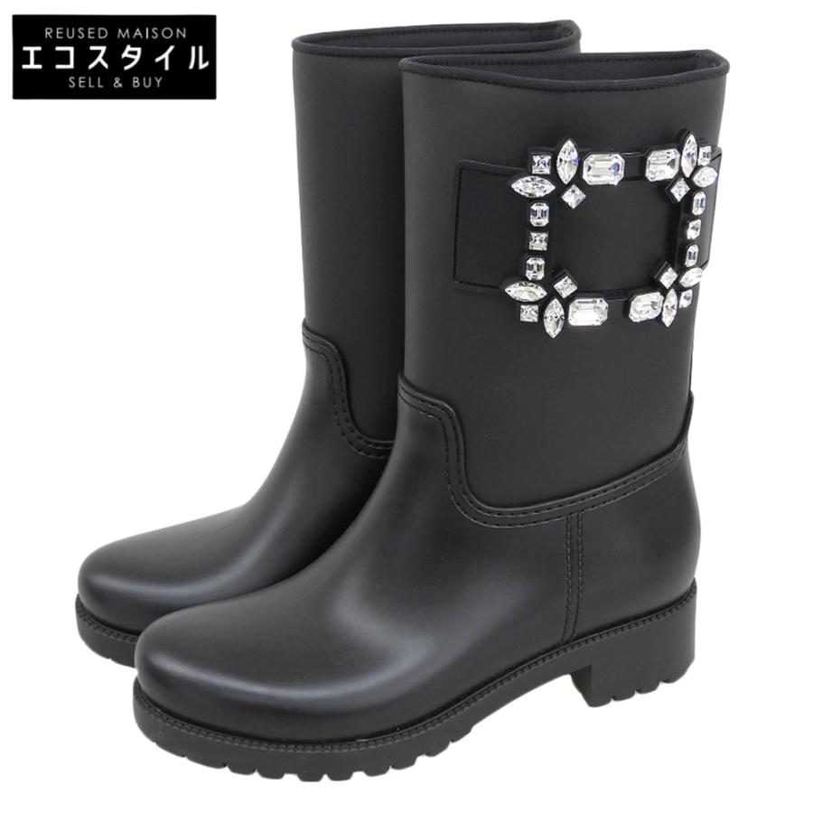 Roger Vivier ロジェヴィヴィエ テンペット ヴィヴ ストラスバックル