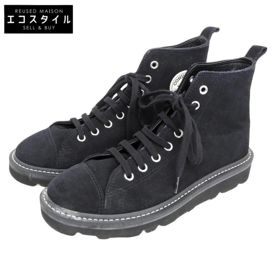 CONVERSE（コンバース） SUEDE ALL STAR LONGLIFE HI スニーカー 