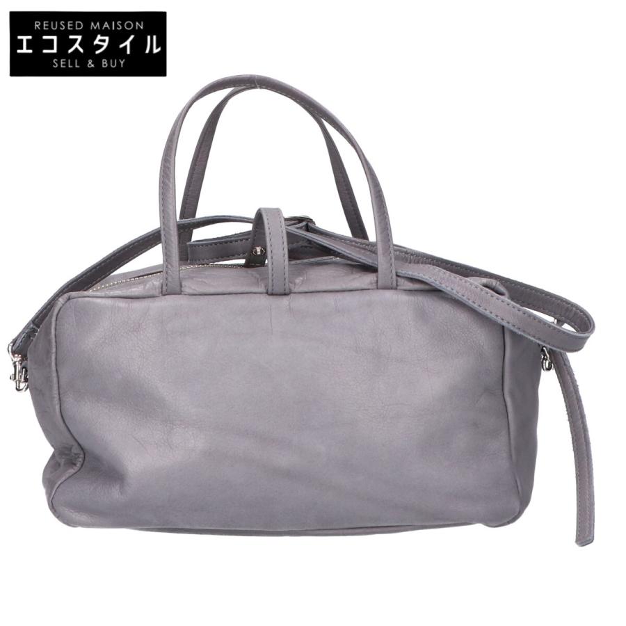 新品同様/ les basiques レバジック GALERIE VIE別注 2WAY SOFT TOTE