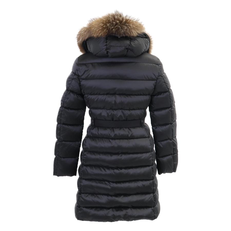 たかぴ　　　MONCLER ダウンコート　ベルト付き MONCLER（モンクレール） TINUV ティヌヴ ベルト付き ダウンコート O