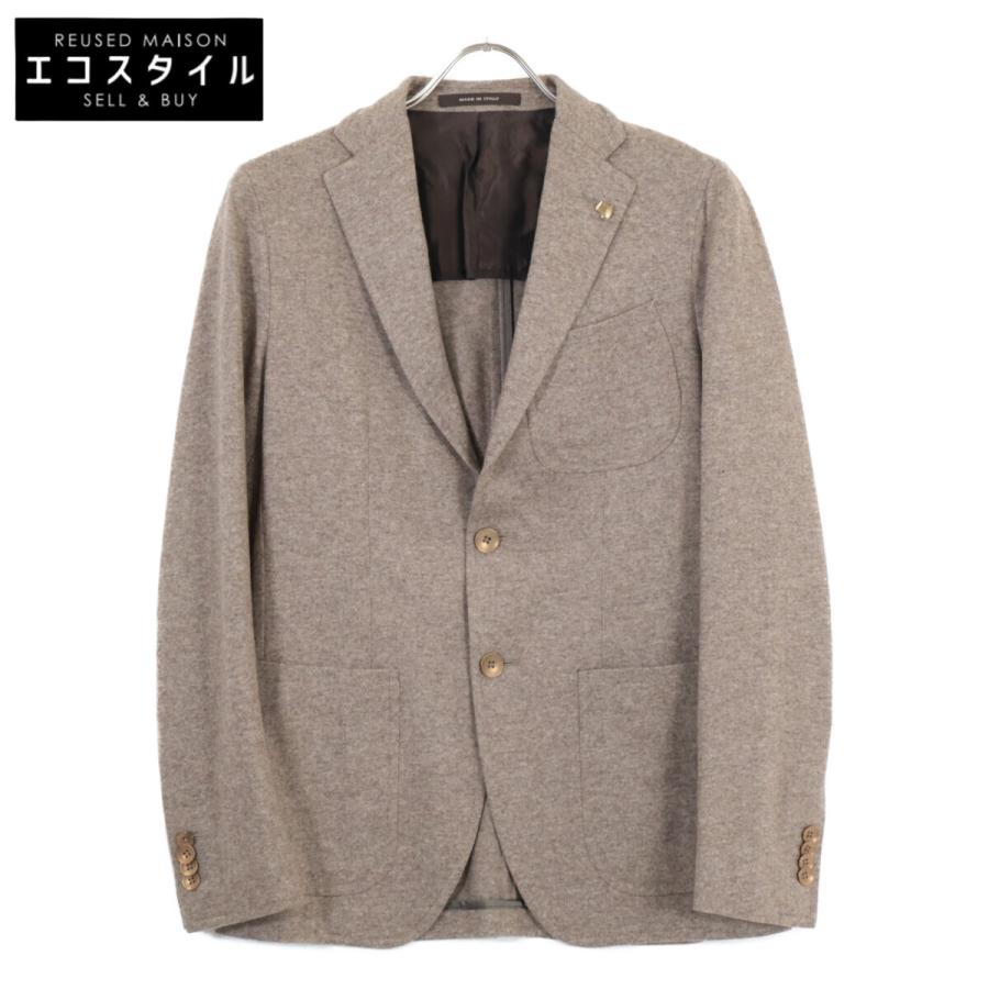 TAGLIATORE タリアトーレ ブラウン MONTECARLO ポリエステルウール