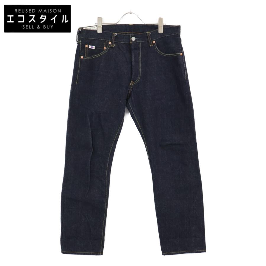 STUDIO DARTISAN  ステュディオダルチザン ボトムス 32 インディゴブルー メンズ STUDIO D'ARTISAN ステュディオダルチザン SD-108 インディゴ 15oz