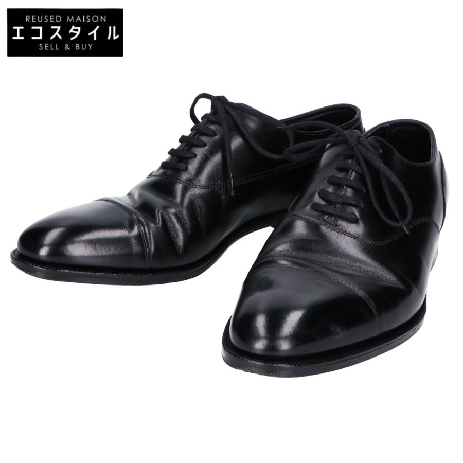 JOHN LOBB（ジョンロブ） 美品/ ALFORD 7000ラスト レザー ストレート