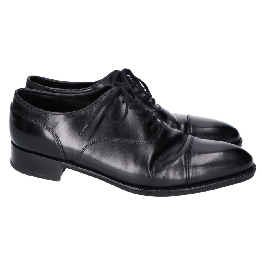 JOHN LOBB（ジョンロブ） 美品/ ALFORD 7000ラスト レザー ストレート