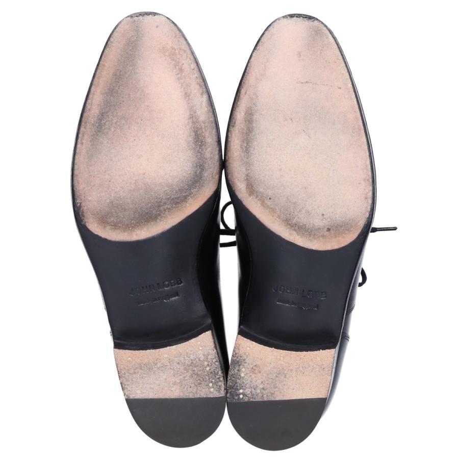 JOHN LOBB（ジョンロブ） 美品/ ALFORD 7000ラスト レザー ストレート