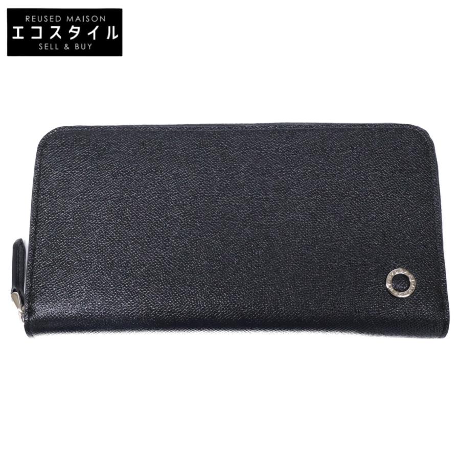 BVLGARI（ブルガリ） 美品 294734 ブルガリ・ブルガリ マン ジップ