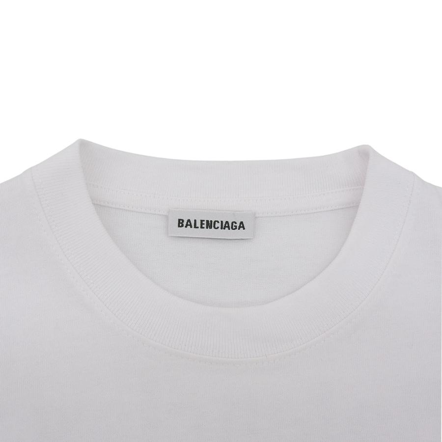 BALENCIAGA（バレンシアガ） 美品 ロゴ Tシャツ トップス レディース