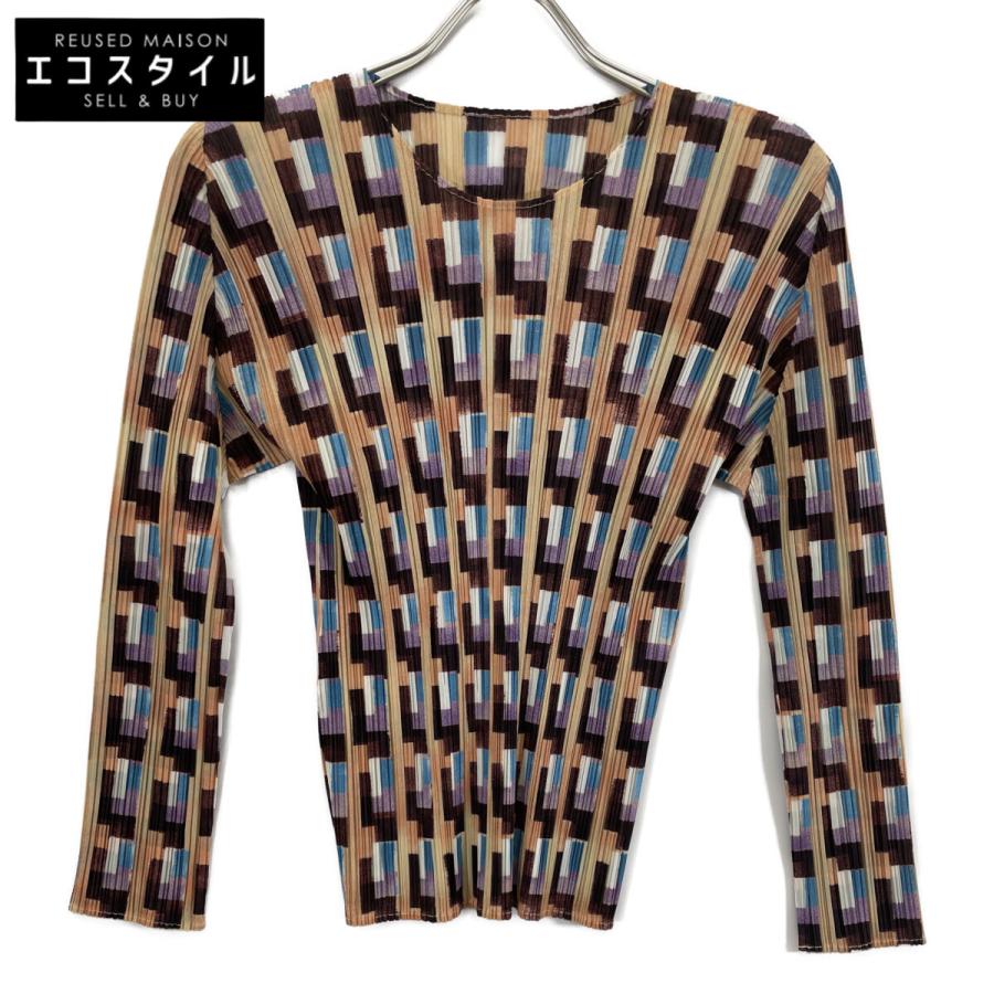 PLEATS PLEASE プリーツプリーズ 22SS PP21-JK681 Lull スクエア