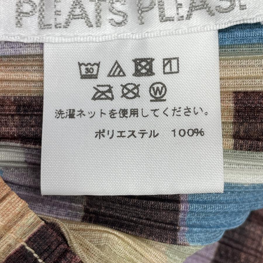 PLEATS PLEASE プリーツプリーズ 22SS PP21-JK681 Lull スクエア 