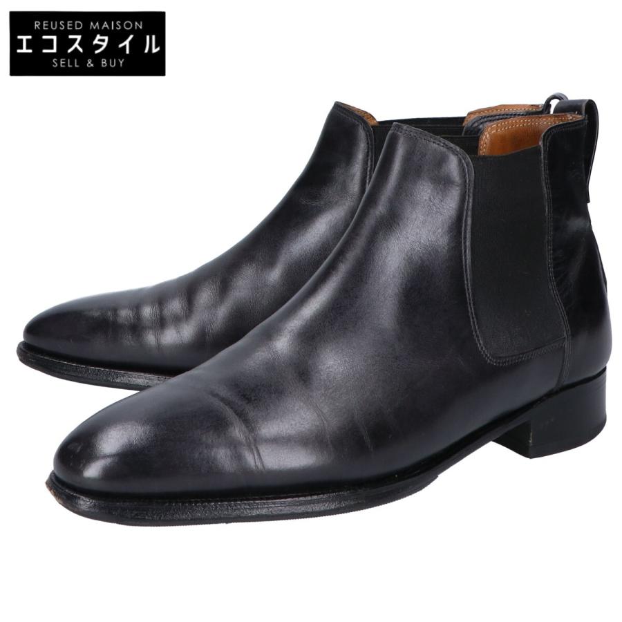 JOHN LOBB（ジョンロブ） TUDOR チューダー 7000Bラスト レザー 