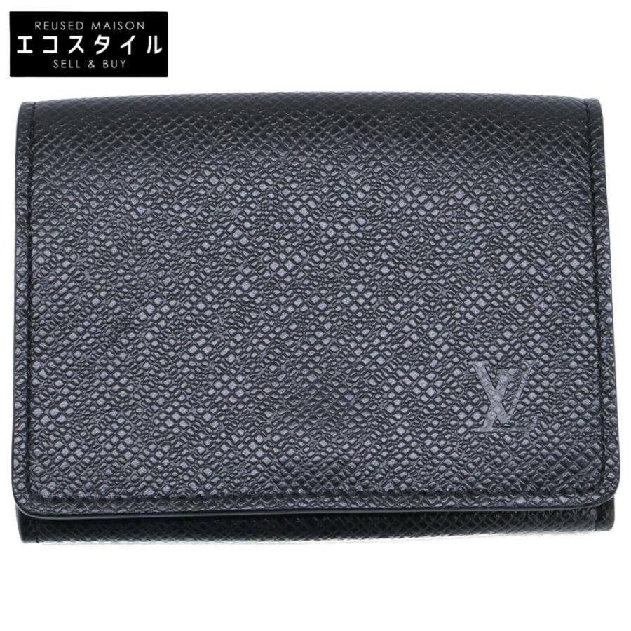 美品 LOUIS VUITTON ルイヴィトン M64595 カードケース アンヴェロップ