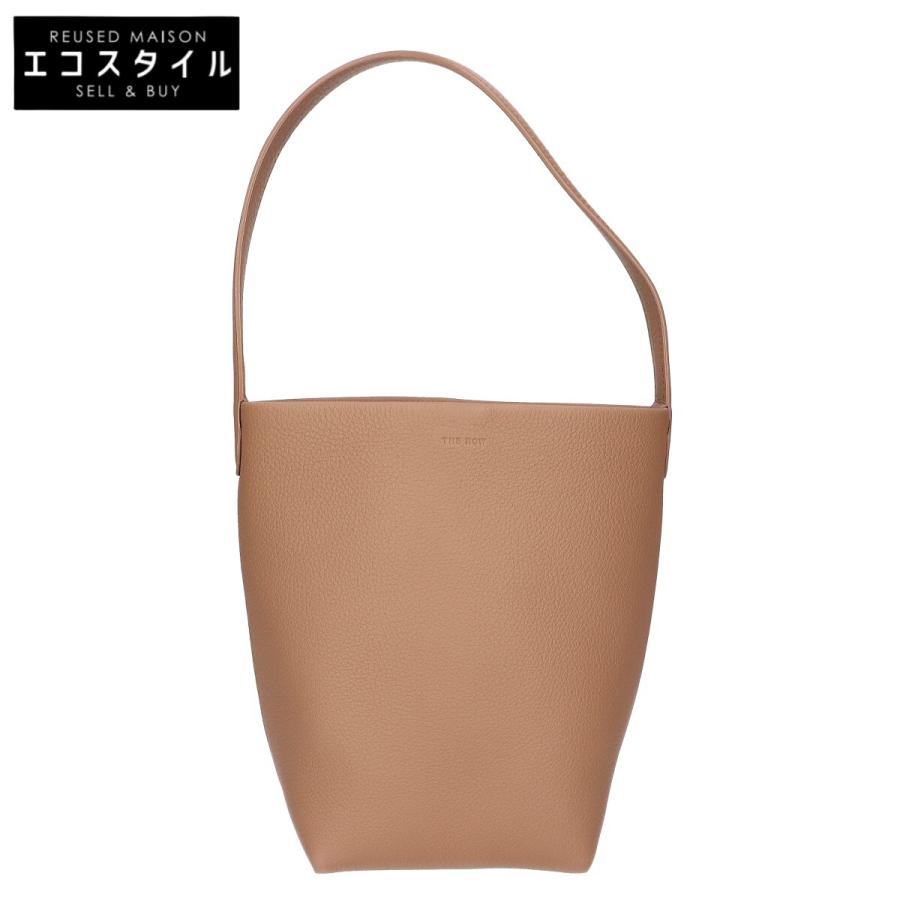 新品同様 THE ROW ザ ロウ N/S Park SMALL レザー トートバッグ