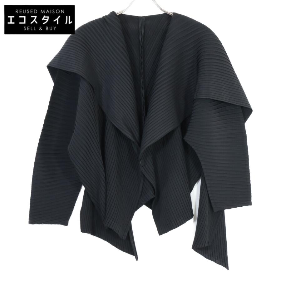 新品同様/24年製 ISSEY MIYAKE イッセイミヤケ IM43FO112 プリーツ