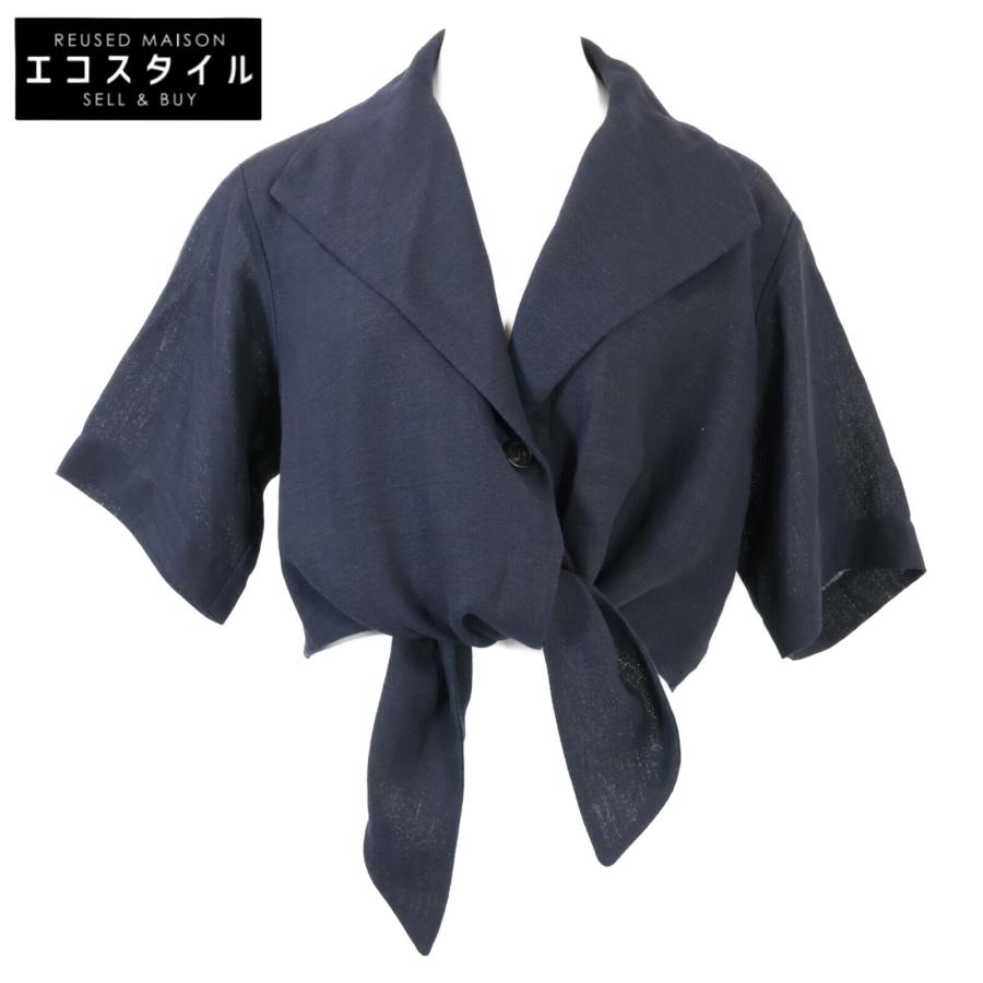 Loro Piana（ロロピアーナ） 美品/国内正規 FAP7857 リネン ジャネット 