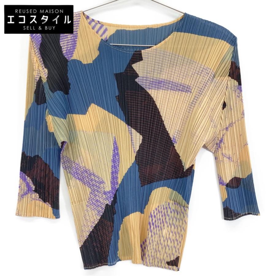 PLEATS PLEASE プリーツプリーズ 24AW PP43-JK681 METEORITE 
