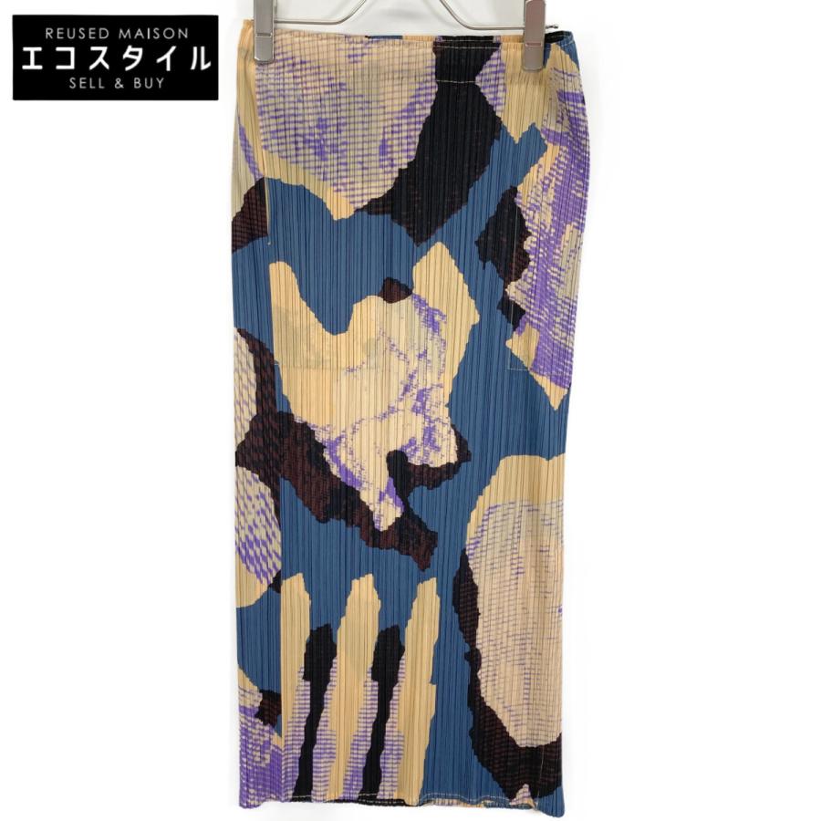 PLEATS PLEASE プリーツプリーズ 24AW PP43-JG685 METEORITE スカート