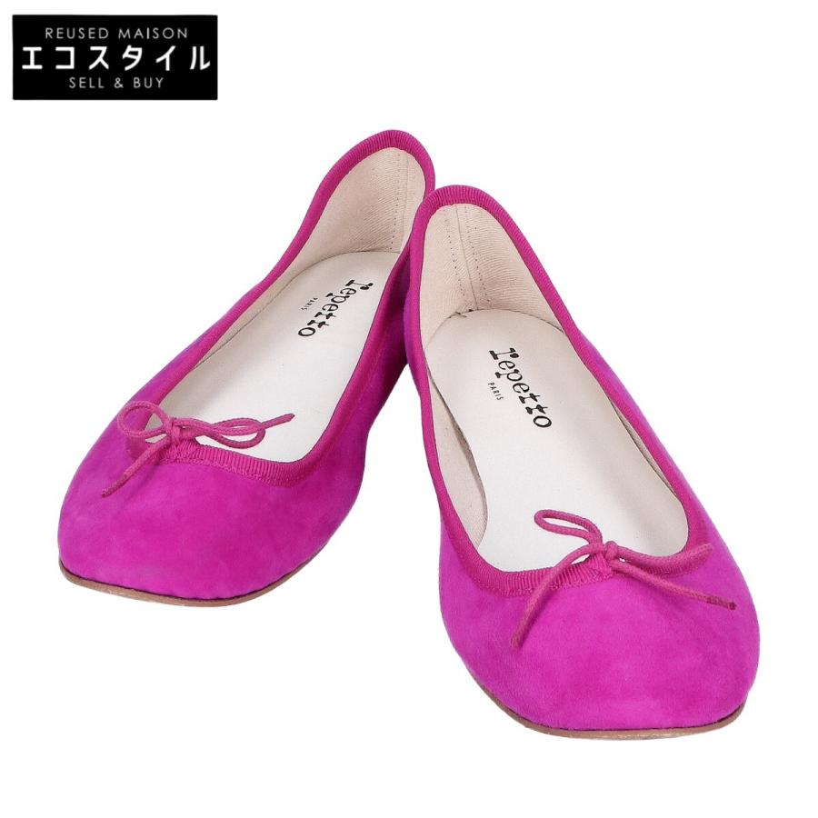 Repetto　バレエシューズ　未使用品　38 レペット Repetto repetto バレエシューズ Cendrillon Ballerinas AD