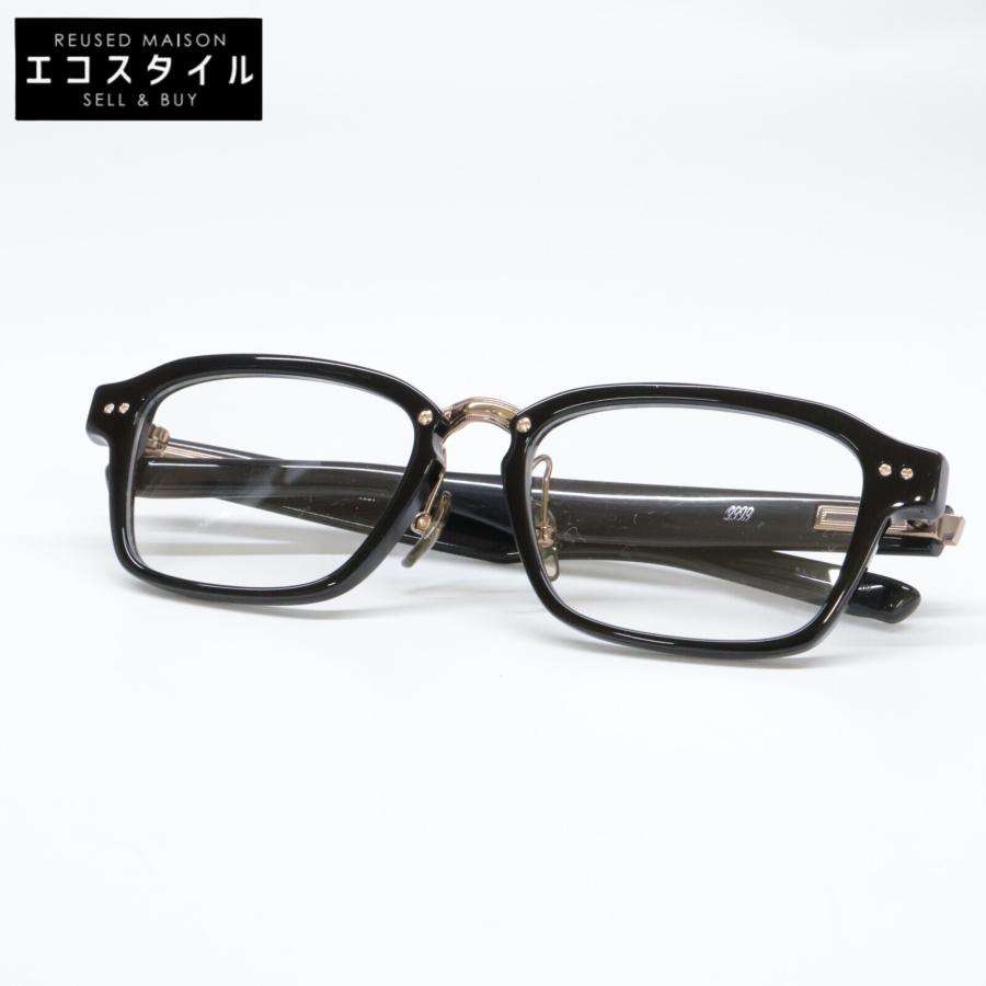 999.9(フォーナインズ) NPM-205-9901クリアブラック/ゴールド(47