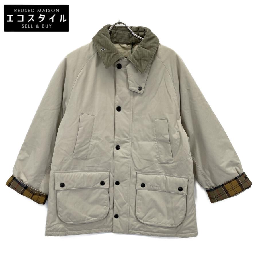 バブアー Barbour ノンオイル ジャケット ビデイル ベージュ 38 【公式