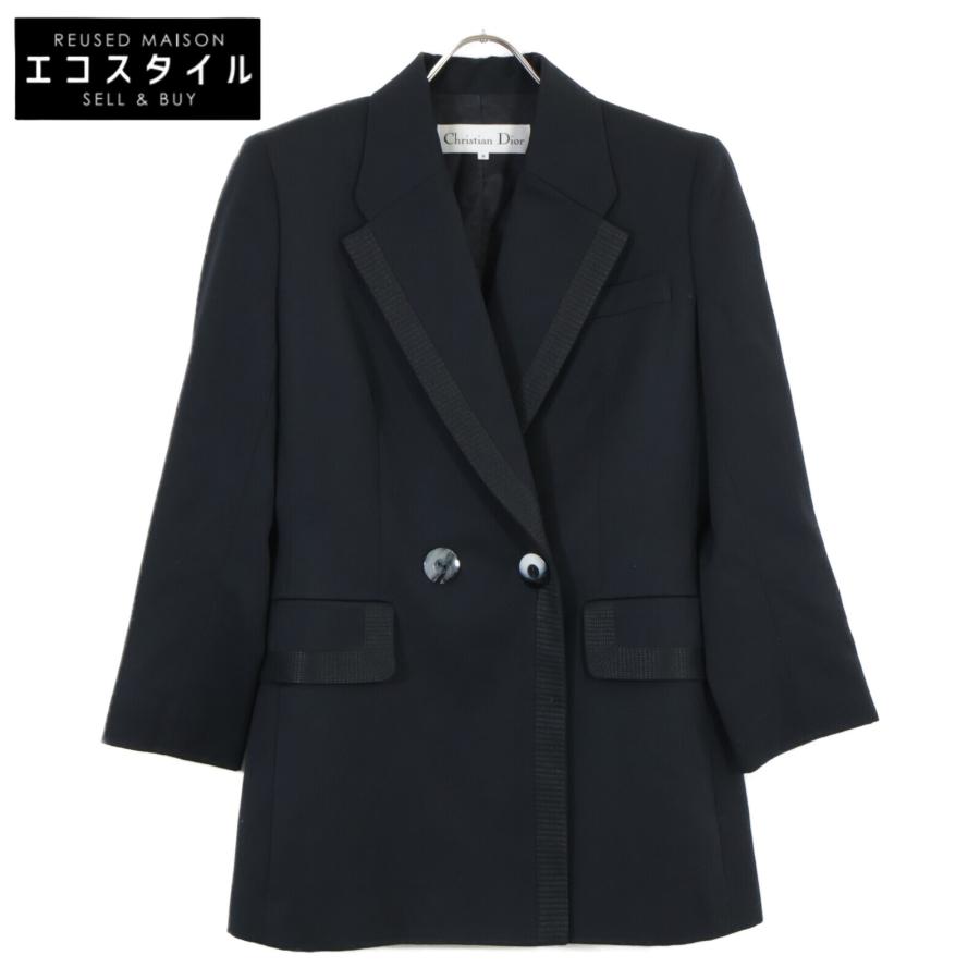 クリスチャンディオール　ウールジャケット　36 美品 クリスチャンディオール ウールジャケット 36 美品 DIOR | ジャケット