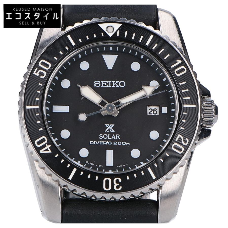 【SEIKO】セイコー プロスペックス SBDN075 V147-0CS0 SEIKO（セイコー） V147-0CS0 SBDN075 PROSPEX プロスペックス