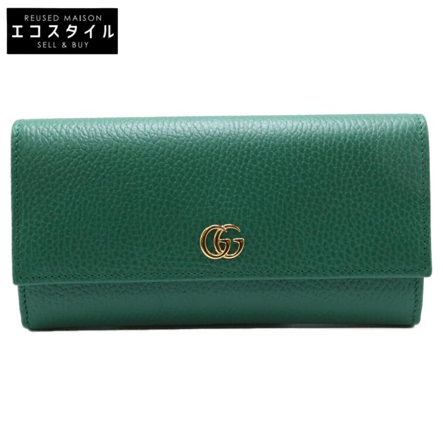 (未使用・付属品付き) GUCCI グッチ　ダブルG 長財布　456116 GUCCI（グッチ） 新品未使用 456116 ダブルG コンチネンタル