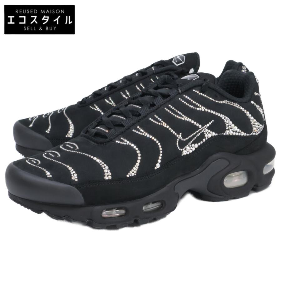 NIKE（ナイキ） 新品同様 xスワロフスキー FZ4237-001 AIR MAX PLUS
