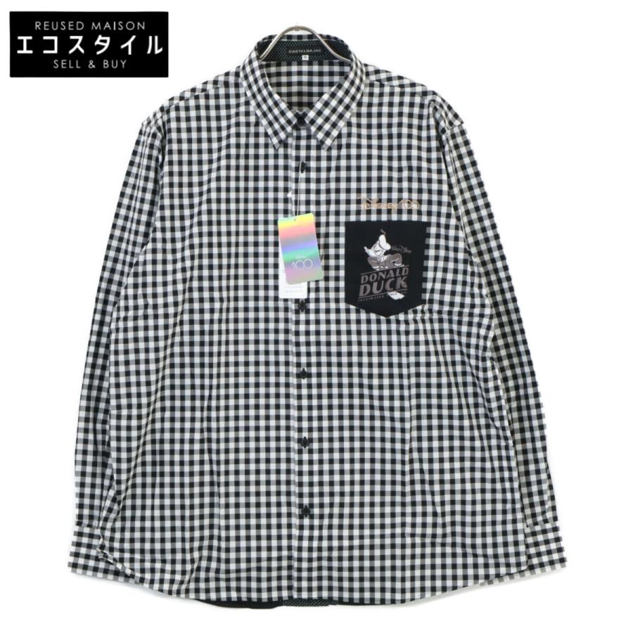 CASTELBAJAC（カステルバジャック） ブラックホワイト 7213125103