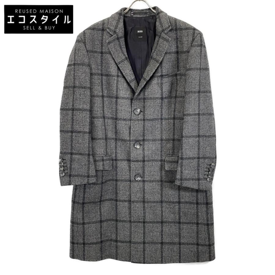 ヒューゴボス HUGO BOSS テーラードジャケット ブレザー 44 新品 未
