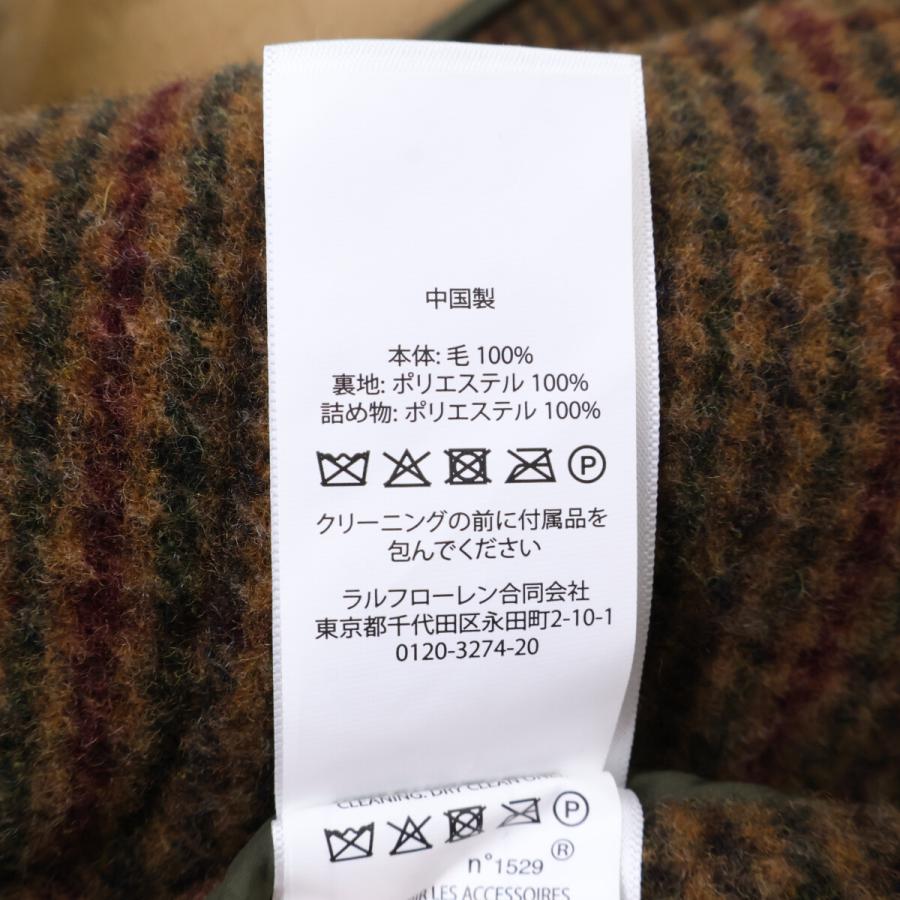 POLO RALPH LAUREN（ポロ・ラルフローレン） 新品同様 ポロ ラルフ