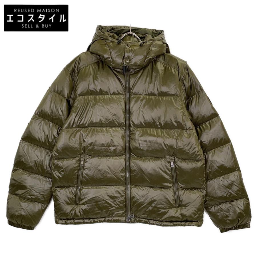 POLO RALPH LAUREN ポロ ラルフローレン カーキ The Decker Glossed Down Jacket XL POLO RALPH LAUREN（ポロ・ラルフローレン） ポロ ラルフローレン