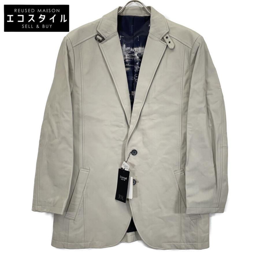 barassi MILANO バラシ ミラノ グレー ラムレザー 1150-6781 
