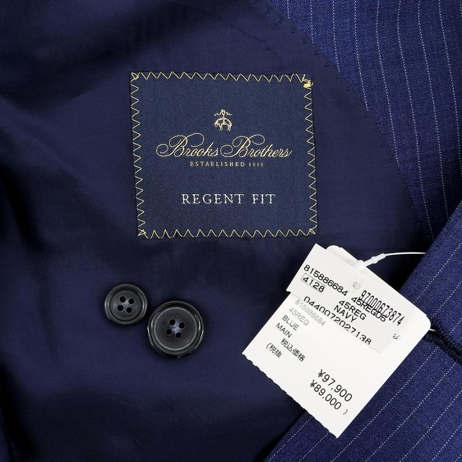 BROOKS BROTHERS（ブルックスブラザーズ） 美品 REDA リージェント