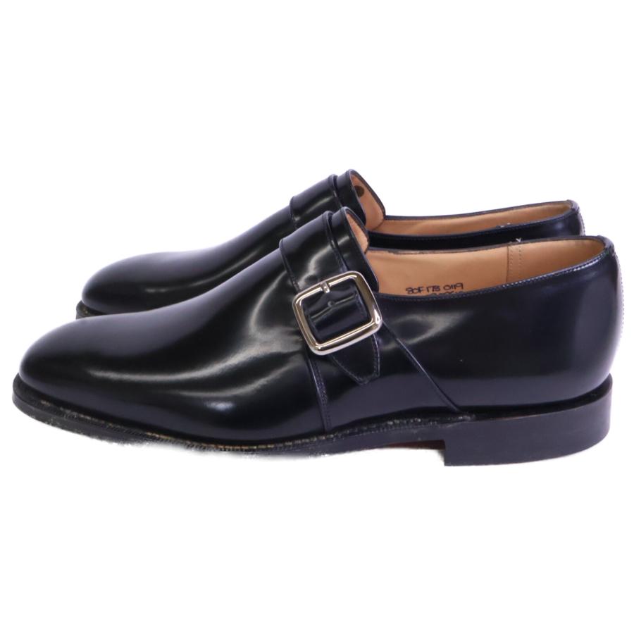 Church's（チャーチ） 新品同様 Westbury 173 ポリッシュド バインダー