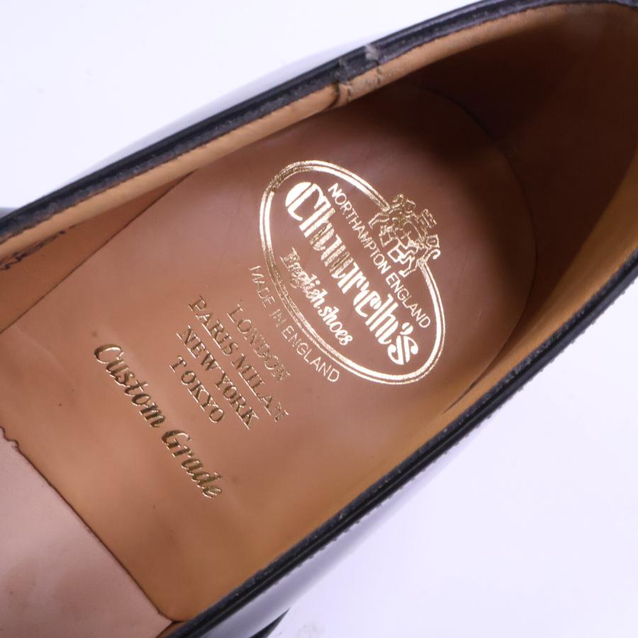 Church's（チャーチ） 新品同様 Westbury 173 ポリッシュド バインダー
